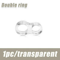 1pc-Double ring