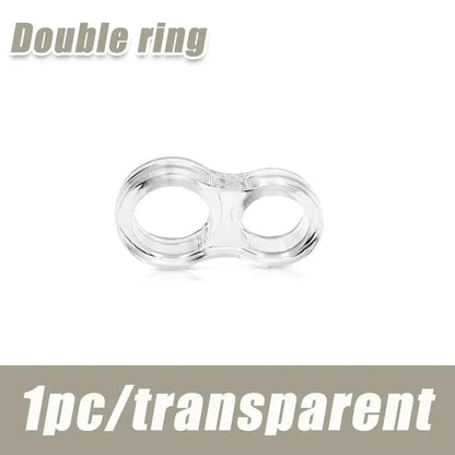 Door Stop Doorstop Baby Safety Supplies Transparent Silicone Door Handle Pad Home Improvement Wall Impact Buffer Skirt Bikini