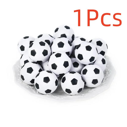 1/24 Mini Sports Balls for Kids Party Favor Toy Soccer Ball Anti Stress Ball Foam Football Kids Birthday Party Decoration Toy
