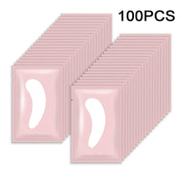 100 pairs Pink C