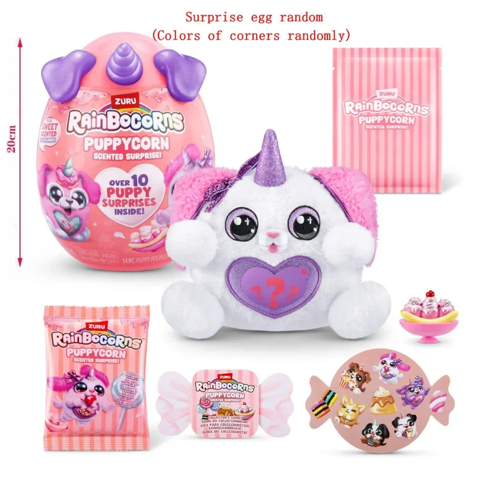 Zuru 5 Surprise Mini Brands Toys Zuru Mystery Blind Box Original Miniature Toy Surprise Blind Box Toy Gifts Cute Toys