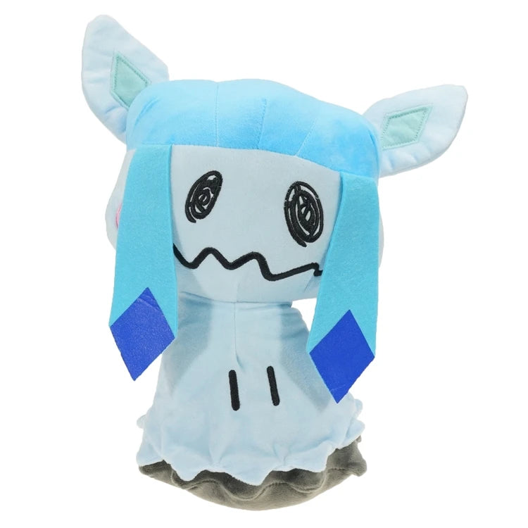 7 Styles 8" Pokemon Eevee Poncho Umbreon Espeon Jolteon Vaporeon Sylveon Flareon Plush Doll Stuffed Toys