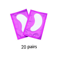 20PCS Purple
