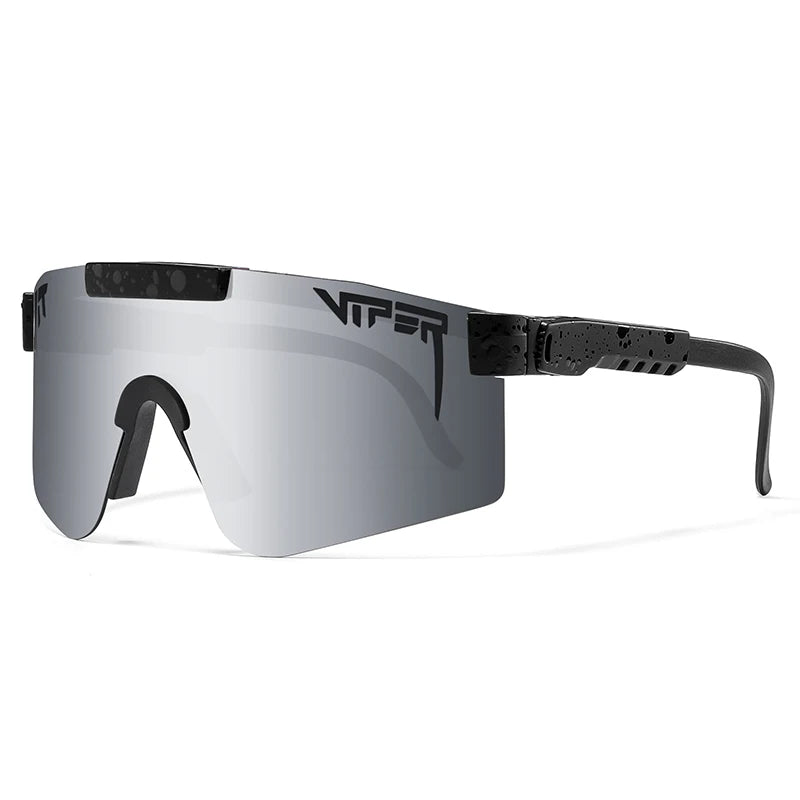 Stylish Windproof Sunglasses Men Women Anti-Dust Colorful Goggles for Cycling Hiking Running Outdoor Sports