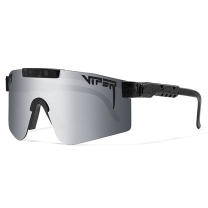 Stylish Windproof Sunglasses Men Women Anti-Dust Colorful Goggles for Cycling Hiking Running Outdoor Sports