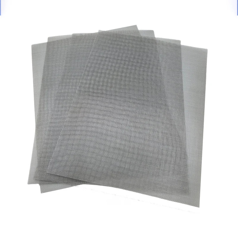 Plastic Repair Mesh Stainless Steel Welding Wire Repair Plastic Hole Crack Repair Car Bumper Mesh Heat Resistant Auto Parts