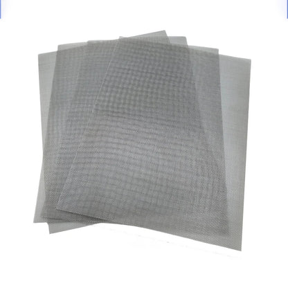 Plastic Repair Mesh Stainless Steel Welding Wire Repair Plastic Hole Crack Repair Car Bumper Mesh Heat Resistant Auto Parts