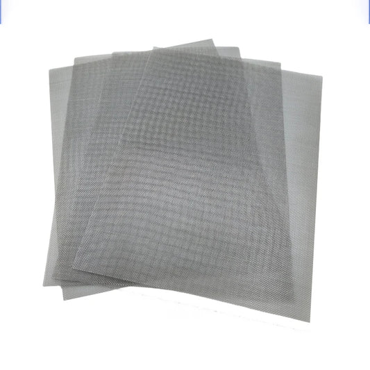 Plastic Repair Mesh Stainless Steel Welding Wire Repair Plastic Hole Crack Repair Car Bumper Mesh Heat Resistant Auto Parts