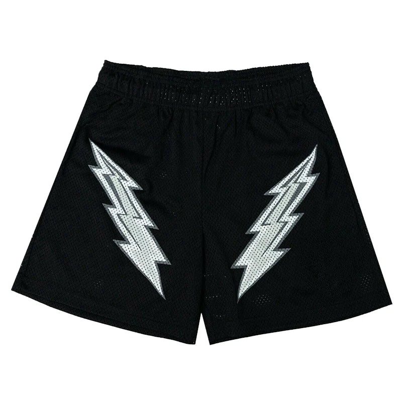 NEW Summer Sports Shorts Men Fitness Sweatpants bodybuilding Short Pants Mens Gym Quick Dry brand Jogging mesh men Shorts