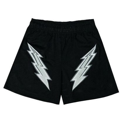 NEW Summer Sports Shorts Men Fitness Sweatpants bodybuilding Short Pants Mens Gym Quick Dry brand Jogging mesh men Shorts