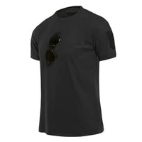 Black O-neck