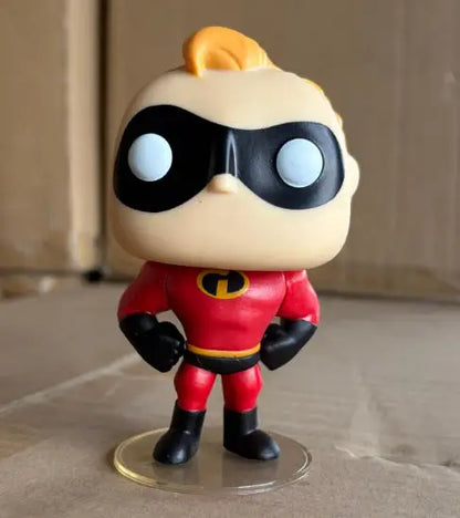 High Quality Sword Art Online Kirigaya Kazuto The Incredibles Family Cute Action Figure Model Toys