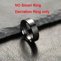No Smart Ring