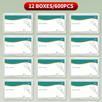 12 boxes for 600PCS