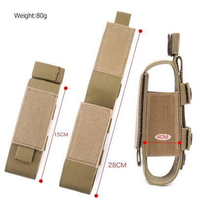 Tourniquet Outdoor Survival Combat Tourniquet Rotary Medical Emergency Strap Outdoor Camping Explore Scissors Pack Set