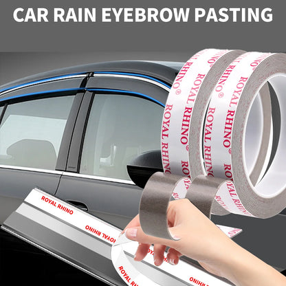 450CM Extra Strong Double Sided Tape Adhesive Car Special Tear Off Without Leaving Traces High Viscosity Mounting Fixing Sticky