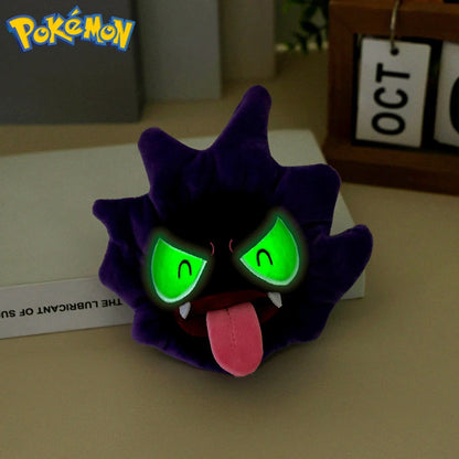 Eevee Umbreon Sylveon Espeon Vaporeon Plush Toys Keychain Sylveon Espeon Duskull Haunter Flareon Stuffed Peluche Doll Gifts Kids