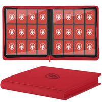 480 cards-Red