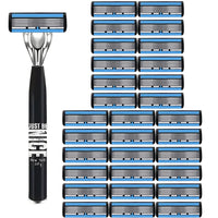 1 holder 30 blades