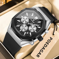 893 Silver Black
