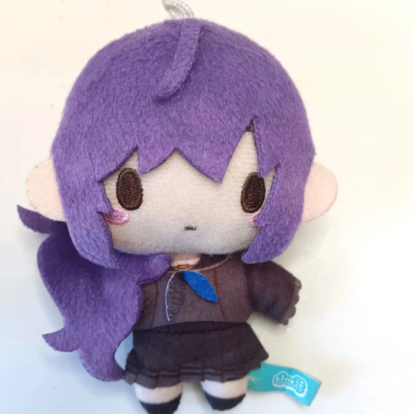 10cm Project Sekai Plush Keychain Asahina Mafuyu Pjsk Stuffed Plushies Yoisaki Kanade Kawaii Backpacks Ornaments Toys Gift
