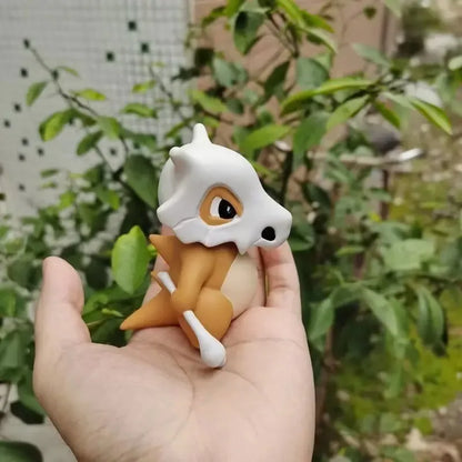 Pokémon Anime Character Pocket Monster 8cm Cute Action Doll Car Charm Model Decoration Toy Gifts