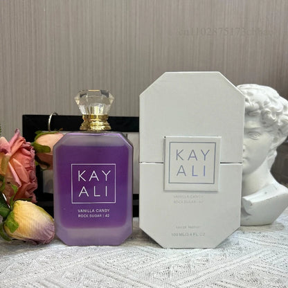 100ml Freedom Musk Santal | 34 Perfume Bergamot Vanilla Amber Long Lasting Eau De Parfum Unisex Warm Sensual Elegant Fragrance