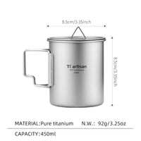 450ML