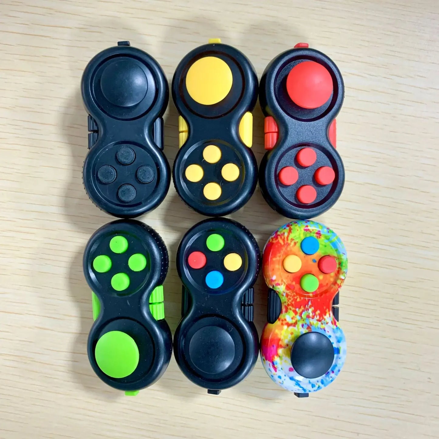 Fidget Decompression toy Infinity Stress cubes Antistress Toys Anti-stress Kids Anti Stress Games For Adults antistress anxiety