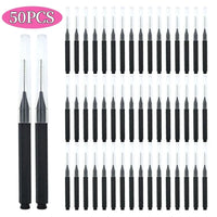 50PCS BLACK