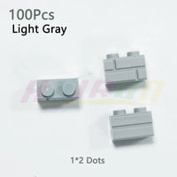 Light gray 100Pcs 3