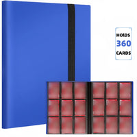 Blue-360 cards