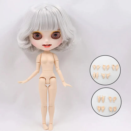 ICY DBS Blyth doll Suitable DIY Change 1/6 BJD Toy special price OB24 ball joint body anime girl
