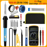 20-IN-1 EU Plug-220V