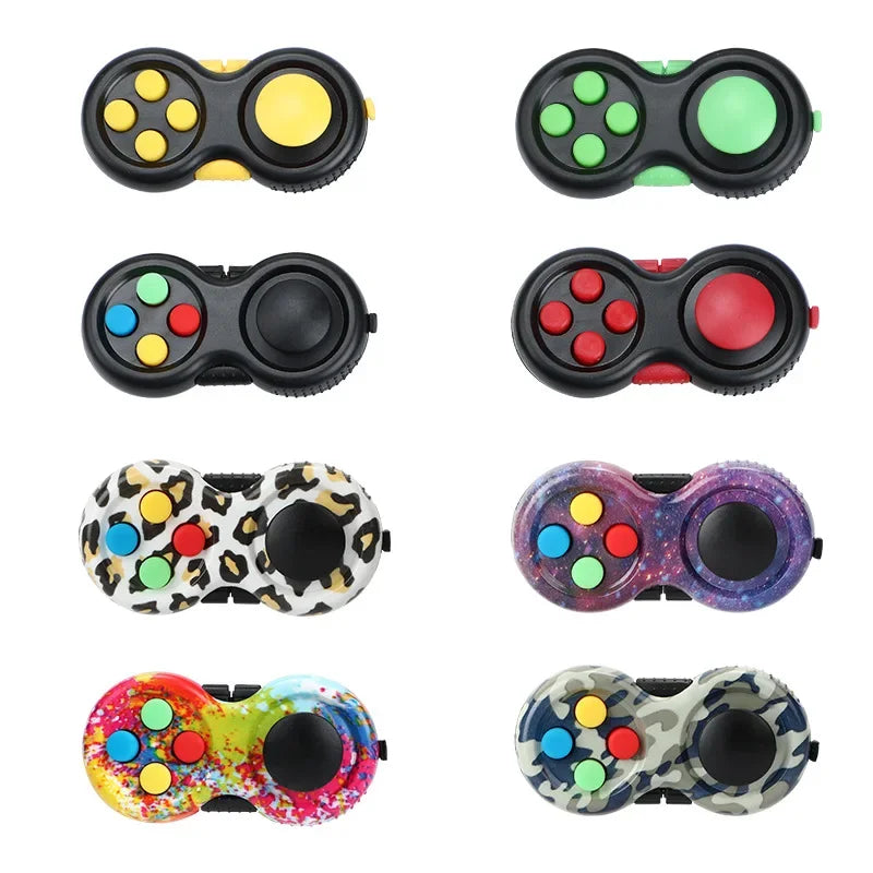 Fidget Decompression toy Infinity Stress cubes Antistress Toys Anti-stress Kids Anti Stress Games For Adults antistress anxiety