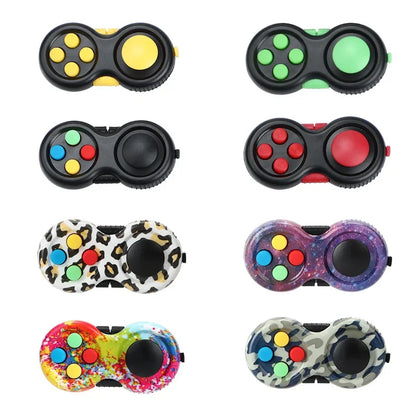 Fidget Decompression toy Infinity Stress cubes Antistress Toys Anti-stress Kids Anti Stress Games For Adults antistress anxiety