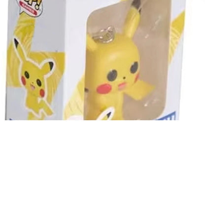 Horror Series Figure Pocket Keychain Halloween Gifts Toy