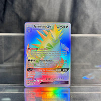 TyranitarGX-223-214