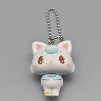 Sanrio Characters MEWKLEDREAMY Kawaii Cute Pendant Doll Gifts Toy Model Anime Figures Collect Ornaments