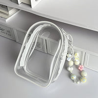 Bag with keychain 1