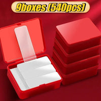 540pcs with box