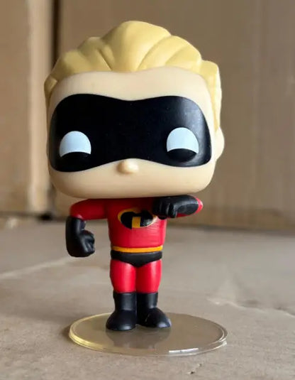 High Quality Sword Art Online Kirigaya Kazuto The Incredibles Family Cute Action Figure Model Toys