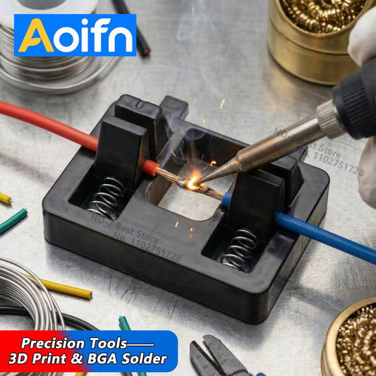 Welding Wire Fixture Adjustable Suction Bracket Welding Table Clamp For Motherboard Soldering Welding Locator Soldering Tools