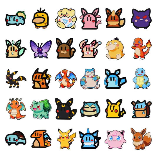 Cute Cartoon Animals Elf Enamel Pin Anime Brooches Woman Backpack Accessories Bags Badge Fashion Lapel Jewelry Gifts