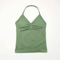Pistachio green