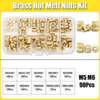 90pcs M5M6