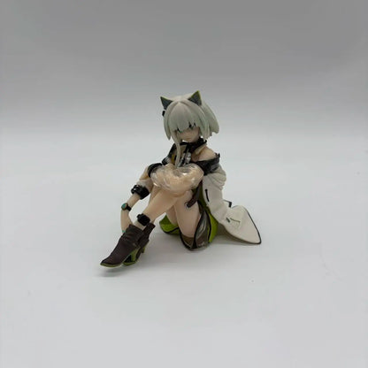 Game Arknights Kal'tsit  Shining Amiya Girl Pvc Action Figure Model Collection Toy 10cm - 20cm