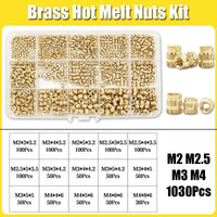 Mixed Kit (1030pcs)