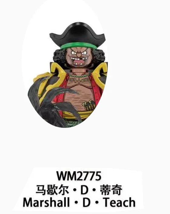 40 Style Anime One Piece WM6189 WM6188 Japanese Cartoon Series Character Figure Action Doll Model Children's Toy Gift