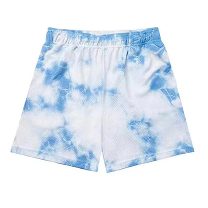 NEW Summer Sports Shorts Men Fitness Sweatpants bodybuilding Short Pants Mens Gym Quick Dry brand Jogging mesh men Shorts